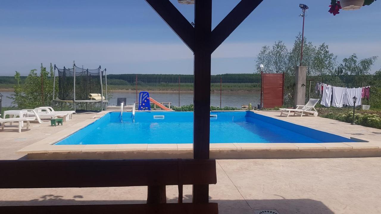 ホテル Casa Antonia Si Maria Ostrov エクステリア 写真