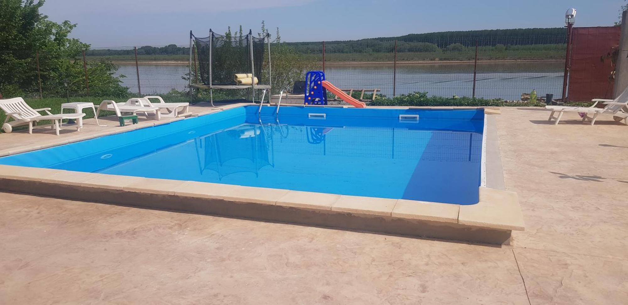 ホテル Casa Antonia Si Maria Ostrov エクステリア 写真